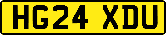 HG24XDU