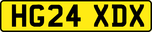 HG24XDX