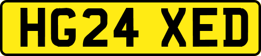 HG24XED