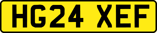 HG24XEF