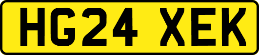 HG24XEK