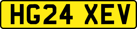 HG24XEV