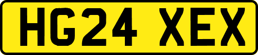HG24XEX