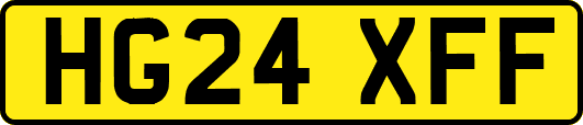 HG24XFF