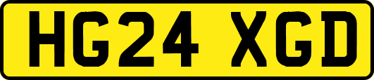 HG24XGD