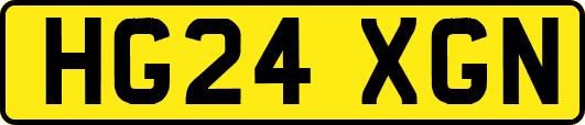 HG24XGN