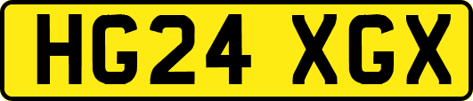 HG24XGX