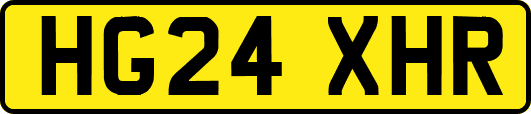 HG24XHR