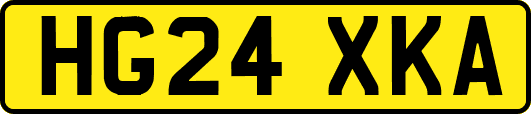 HG24XKA