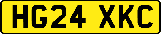 HG24XKC