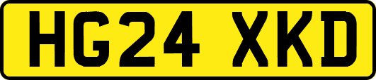 HG24XKD
