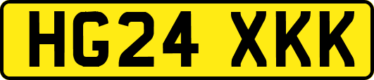 HG24XKK