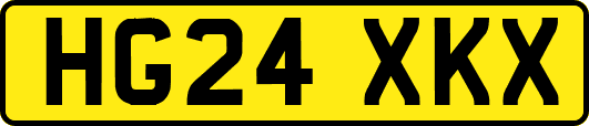 HG24XKX