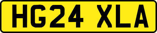 HG24XLA