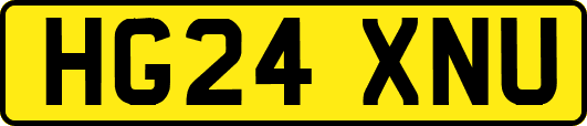 HG24XNU