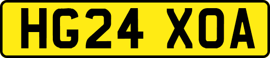 HG24XOA