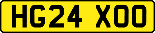 HG24XOO