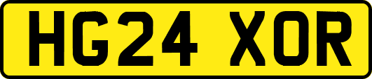 HG24XOR