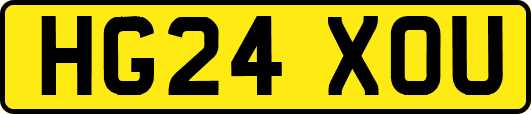 HG24XOU