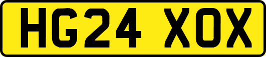 HG24XOX