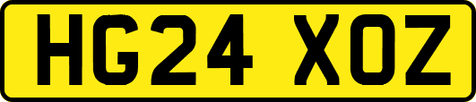 HG24XOZ