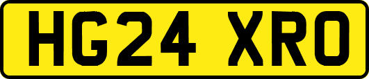 HG24XRO