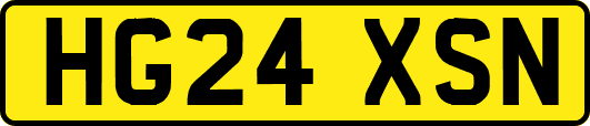 HG24XSN
