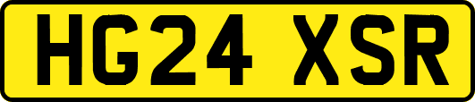 HG24XSR