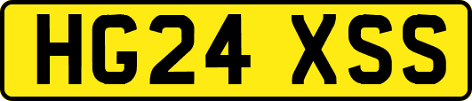 HG24XSS