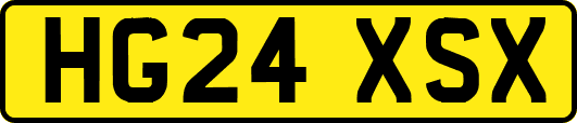 HG24XSX
