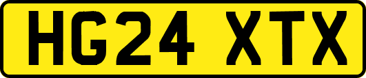 HG24XTX