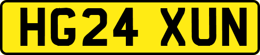 HG24XUN