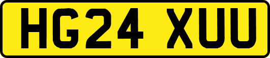 HG24XUU