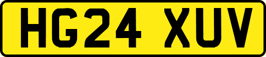 HG24XUV