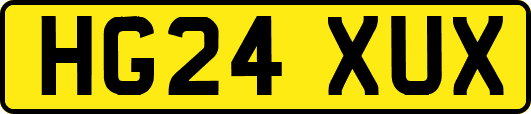 HG24XUX