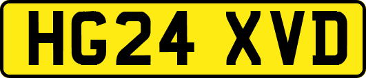 HG24XVD