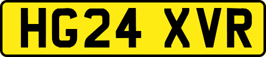 HG24XVR