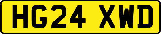 HG24XWD