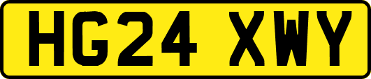 HG24XWY