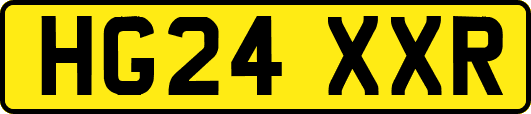 HG24XXR