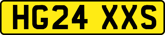 HG24XXS