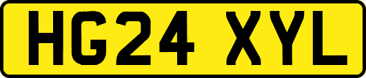 HG24XYL