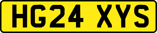 HG24XYS