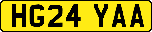 HG24YAA
