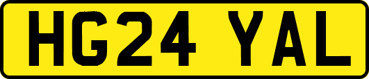 HG24YAL