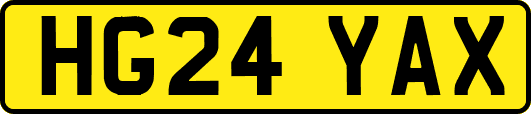 HG24YAX