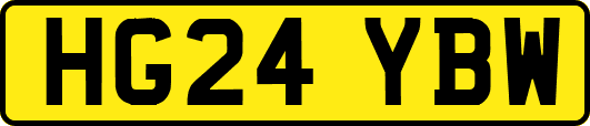 HG24YBW