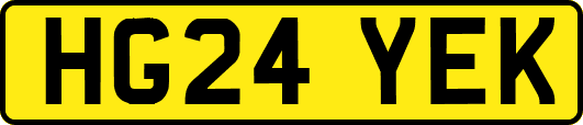 HG24YEK