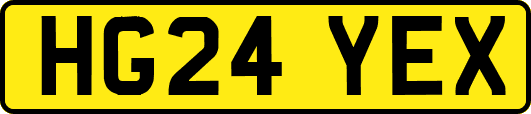 HG24YEX