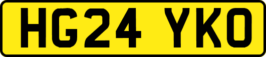 HG24YKO